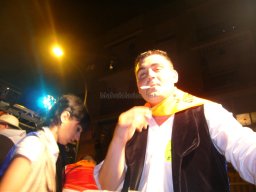 San Isidro de Mula 2009